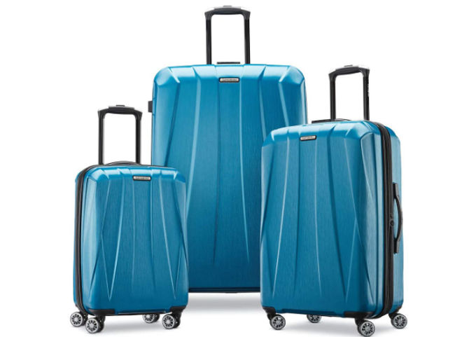 Samsonite bedrukken: koffers, rugzakken en reistassen met logo